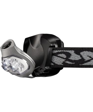 VARTA LED X4 Headlamp with 3x AAA Batteries - Red LED for Night Vision | Ideal for Jogging & Camping Waterproof & Durable Flashlight - Buy Online on SooperMarket.com