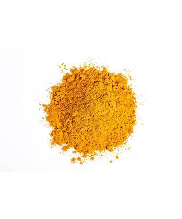 Organic Turmeric Root Powder with Curcumin (1lb) | Gluten-Free, Non-GMO, Keto Friendly | Immunity Booster Indian Seasoning - 16oz - Buy Online on SooperMarket.com