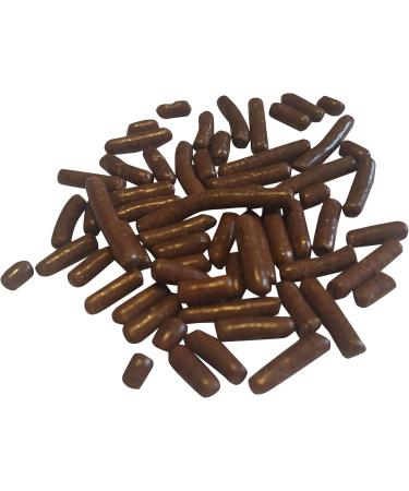 Hagelslag Milk Chocolate XXL Sprinkles Venz | Dutch Chocolate Sprinkles Extra Large Milk | Dutch Sprinkles Milk from Venz | 13.4 Ounce Total - Buy Online on SooperMarket.com