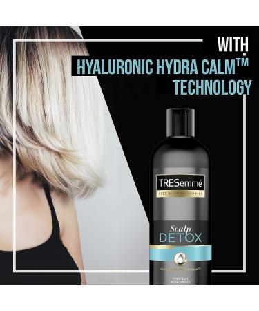 TRESemm Dry & Itchy Scalp Detox Shampoo - Purifying 20 oz - Buy Online on SooperMarket.com