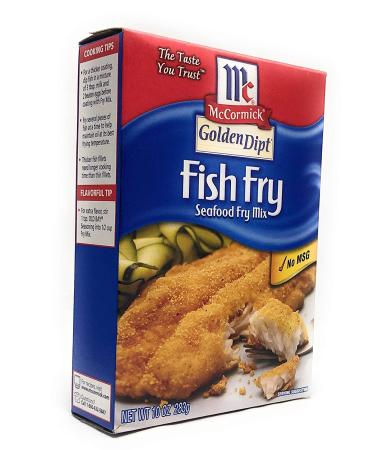 Golden Dipt Mix Fry Fish - Delicious Seafood Coating - Buy Online on SooperMarket.com