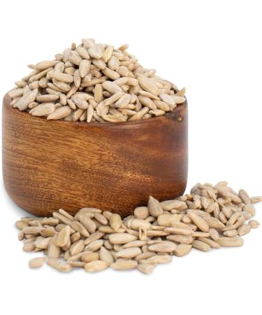 Sunflower Seeds (400G/ 14.11oz) | Source of Protein Fiber Essential Vitamins & Minerals | GMO Free | Vegan | No Additives | 100% Natural | Supplier in Zip Sealed Reusable Bag - Buy Online on SooperMarket.com