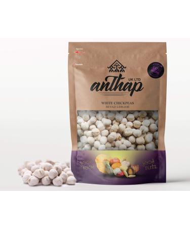 Anthap - Roasted White Chickpeas - 1kg 1000