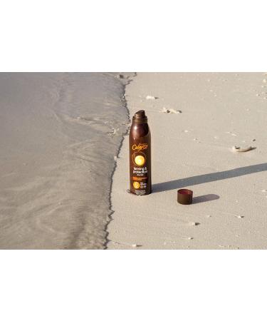 Calypso Tanning and Protection Spray SPF6 (Pack of 2) 175 ml (Pack of 2) - Buy Online on SooperMarket.com