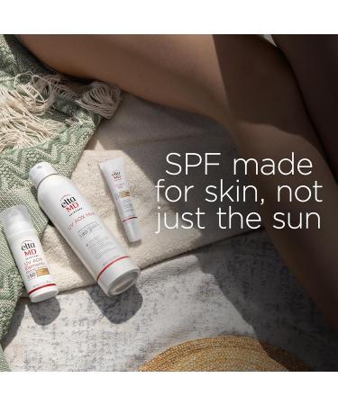 EltaMD UV Elements SPF 44 Tinted Moisturizer | Mineral Sunscreen for Dry Skin | Oil-Free Face Moisturizer | Dermatologist Recommended | 2.0 oz - Buy Online on SooperMarket.com