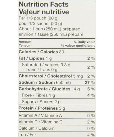 Lipton Soup Mix Noodle with Chicken Vegetable 117 GR 24 Count Chicken Noodle Chicken Vegetable 117 g (Pack of 24) - Buy Online on SooperMarket.com