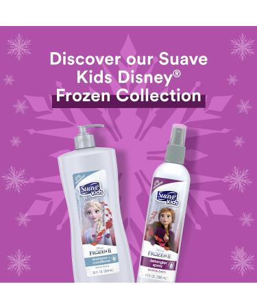 Suave Kids Disney FrozenDetangler Spray Anna Sparkle Berry 10 oz - Buy Online on SooperMarket.com