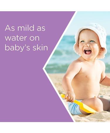 Aveeno Baby Zinc Oxide Mineral Sunscreen Lotion SPF 50, 3 fl. oz, Tear-Free, Paraben-Free - Travel-Size - Buy Online on SooperMarket.com