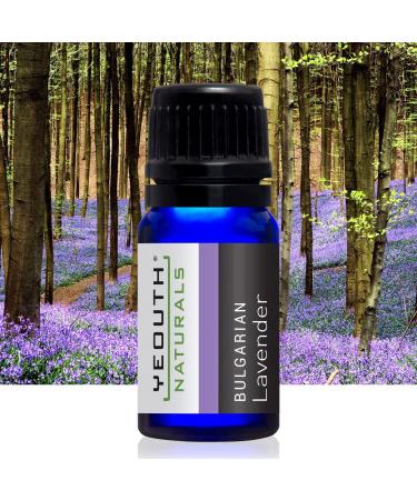 Yeouth Therapeutic Essential Oil Starter Pack - 6 x 10ml - Pure Aromatherapy - Buy Online on SooperMarket.com