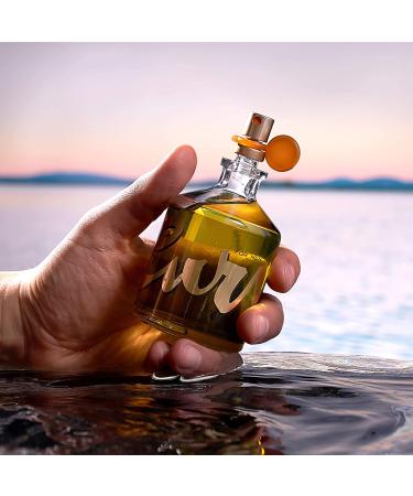Curve Men's Cologne Spray - Spicy Wood Magnetic Scent, 1 Fl Oz - Day or Night Fragrance - Buy Online on SooperMarket.com