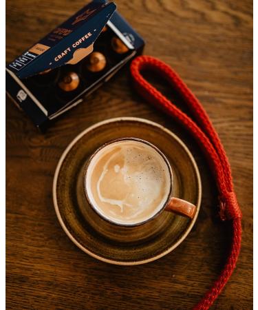 CafePod Coffee Pods Nespresso Compatible Variety Pack - 180 Aluminium Capsules - Buy Online on SooperMarket.com