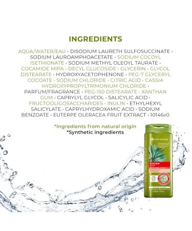 Yves Rocher Color Lotion Shampoo for Color-Treated Hair 10.1 Oz | Nourish & Protect Color Buy Now - Buy Online on SooperMarket.com