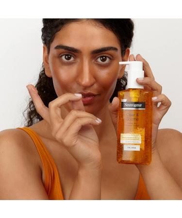 Neutrogena Clear & Soothe Micellar Jelly Makeup Remover 200ml - Gentle Makeup Remover - Buy Online on SooperMarket.com