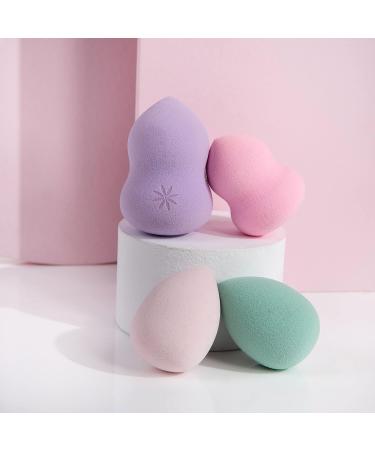 Brushworks HD Midi Blender Sponge Set - Buy Online on SooperMarket.com