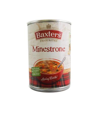 Baxters Favourites Minestrone 400g