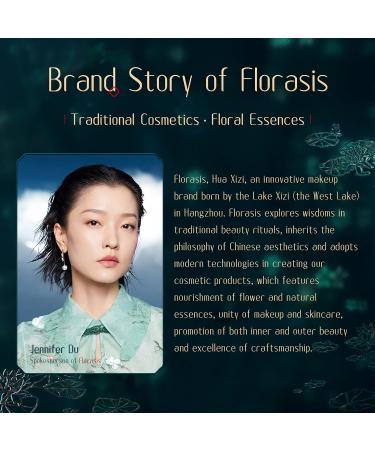 FLORASIS Lotus Clarifying Cushion Foundation N25 - Ripping Lotus - Buy Online on SooperMarket.com