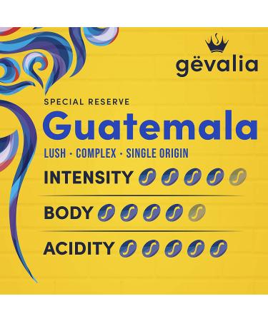 Gevalia Special Reserve Guatemala Coarse Ground Coffee - 10 oz Bag - Buy Online on SooperMarket.com