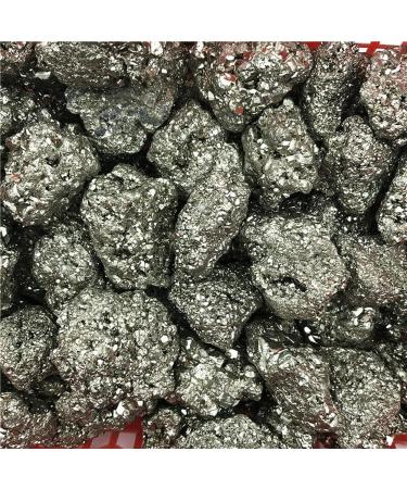 for 1pc Natural Iron Pyrite Cluster Crystal Stone Rough Display Specimen Minerals Natural Quartz Crystals FUZEGRDLI - Buy Online on SooperMarket.com