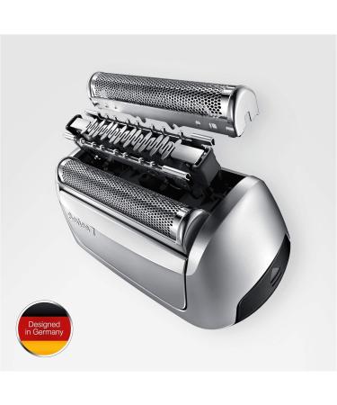 Braun Series 5 & 7 Electric Shaver Heads Bundle - Compatible with 52B & 70S | International Shipping Available - Buy Online on SooperMarket.com