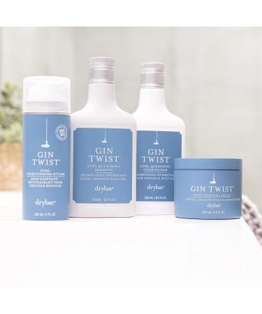 Drybar Gin Twist Curl Conditioning Styler - Hydrating Formula for Perfect Curls - Buy Online on SooperMarket.com