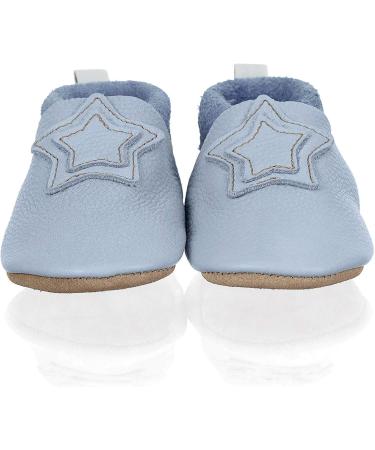 Sterntaler Boy's Baby Booties Boots 2 UK Blue Bleu 5201900 - Shop Now! - Buy Online on SooperMarket.com
