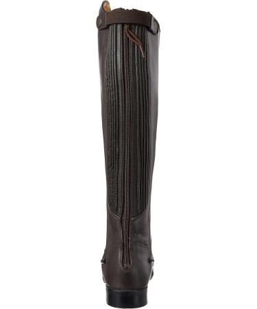 HKM Men's Riding Boots Valencia - Standard Length/Width 43 EU - Brown | Premium Equestrian Footwear Shipping Worldwide - Buy Online on SooperMarket.com
