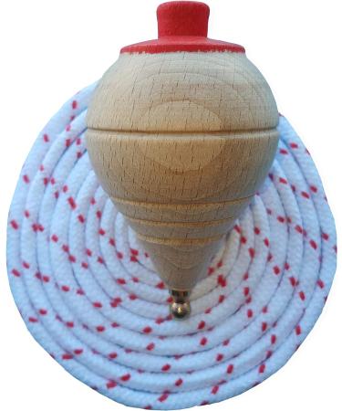 Buy Classic Wood Circles with Rope - Perfect for Communion Birthday Parties Pi atas & Children's Festivals - Gift Ideas for Boys & Girls (Lot of 4/8/12/24) - Buy Online on SooperMarket.com