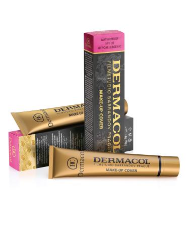 Dermacol Make Up Cover - Base de Maquillaje Dermacol - 225