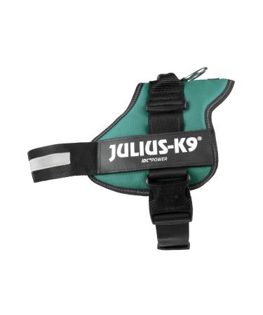 K9 Powerharness Size: L/1 Dark Green L/1 Dark Green