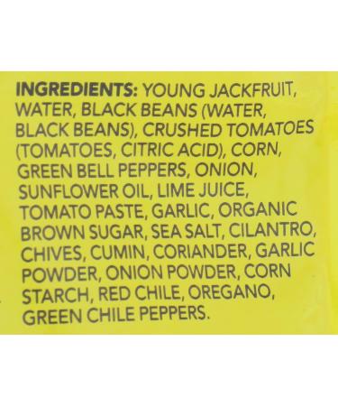 Jackfruit Meal Complete Southwest - 10 oz | The Jackfruit Company - Buy Online on SooperMarket.com