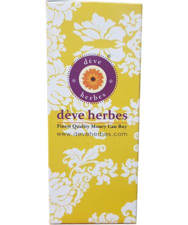 Deve Herbes Pure Parsley Seed Essential Oil (Petroselinum crispum) Premium Therapeutic Grade for Hair Skin & Aromatherapy 10ml (0.33 oz) - Buy Online on SooperMarket.com