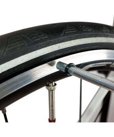 CycloSpirit Derailleur Hanger Alignment Gauge - Precision Tool for Bike Maintenance - Buy Online on SooperMarket.com