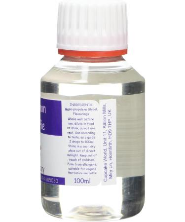 Flavour Factory Intense Food Flavouring Sicilian Lemon Meringue Pie 100 ml - Buy Online on SooperMarket.com