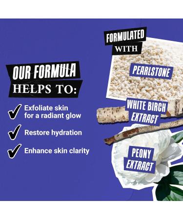 Kiehl's DS Clearly C. Br. & Exf. Daily Cleanser 125ml - Exfoliating Face Wash Brightening Skin International Shipping Available - Buy Online on SooperMarket.com