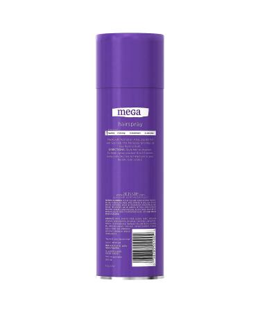 Aussie Mega Hair Spray 14 oz - Flexible Hold - Buy Online on SooperMarket.com