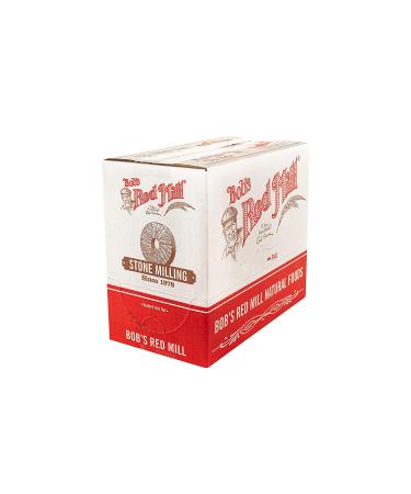 Bob's Red Mill Organic White Rice Flour 24oz - Pack of 4 | Gluten-Free & Non-GMO - Buy Online on SooperMarket.com