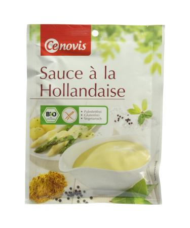 Cenovis organic sauce Hollandaise 25g 1