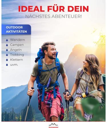 Alpine Value Water Filter - 4000L Outdoor Drinking Water Filter | 99.99% Germ & Bacteria Removal - Buy Online on SooperMarket.com