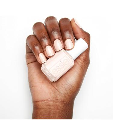 essie - 3 Marshmallow - Wit - Nagellak - nail polishes (White Marshmallow ETHYL ACETATE BUTYL ACETATE NITROCELLULOSE PROPYL ACETATE TOSYLAMIDE/FORMALDEHYDE RESIN ISOPROP France) - Buy Online on SooperMarket.com
