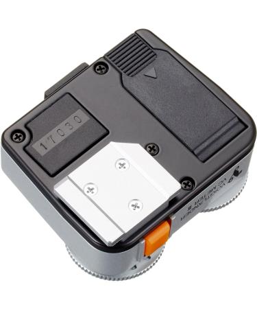 Voigtlander VC Meter II Silver | Shoe Mounted Speed Meter - Buy Online - Buy Online on SooperMarket.com