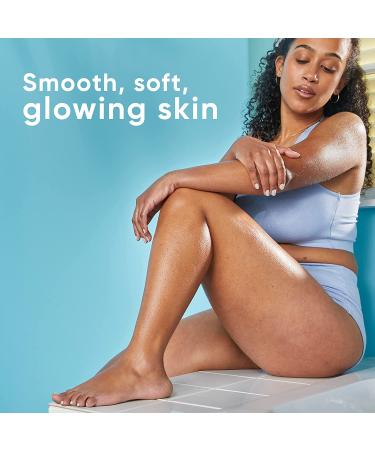 Gillette Venus Women's Pre-Shave Sea Salt Exfoliant Scrub 6.7 oz - Gentle Exfoliation for Smooth Skin - Buy Online on SooperMarket.com