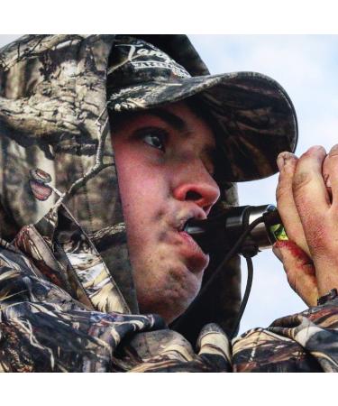 Buck Gardner Canada Hammer Goose Call - Camo Green Polycarbonate - Buy Online on SooperMarket.com