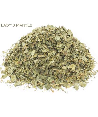 Lady's Mantle and Iron Goddess Oolong Tea Herbal Infusion (25 Unbleached Tea Bags - 50g) - Buy Online on SooperMarket.com