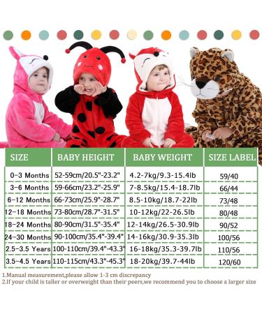 Doladola Unisex Baby Dragon Romper | Hooded Cartoon Animal Jumpsuit for Infants 0-3 Months - Buy Online on SooperMarket.com
