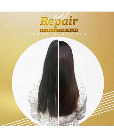 Expert Hair Revitalizing Mask Gold Hydra Red Effect (Gold+Hydra) - Buy Online on SooperMarket.com