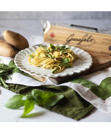 Garofalo Linguine Dry Pasta wheat 500 gram (Pack of 2) - Buy Online on SooperMarket.com