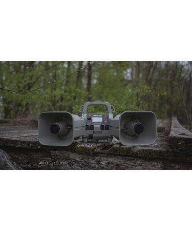 FOXPRO XWAVE Electronic Predator Call - Remote Operated and Programmable - Buy Online on SooperMarket.com