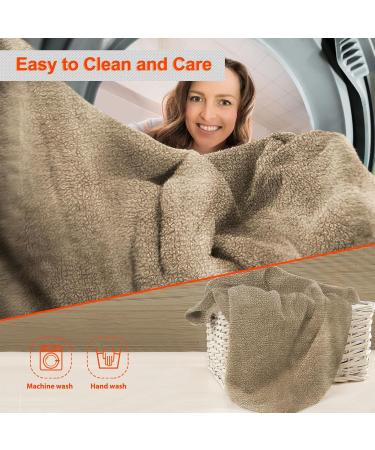 Electric Heated Ceiling Panel for Waist & Back | Portable Soft Warming Solution for Bedrooms & Living Rooms | International Shipping Available - Buy Online on SooperMarket.com