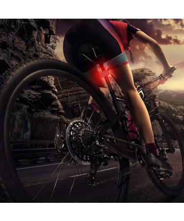 LGEGE Front & Rear Reflector Kit - Road Safety Reflection Set - Buy Online on SooperMarket.com