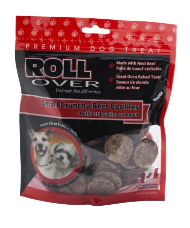 250g Beef Cookie Dog Treats